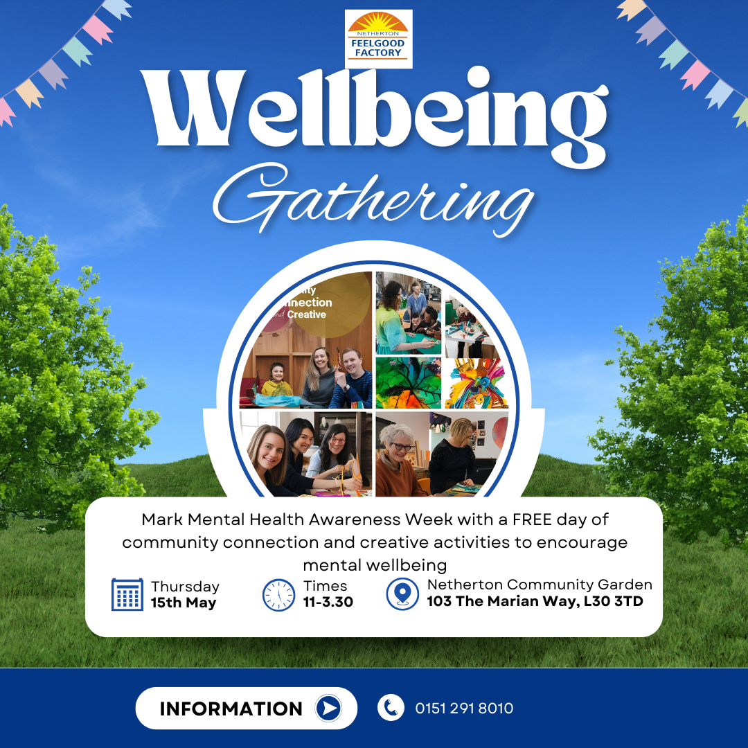 Wellbeing Gathering