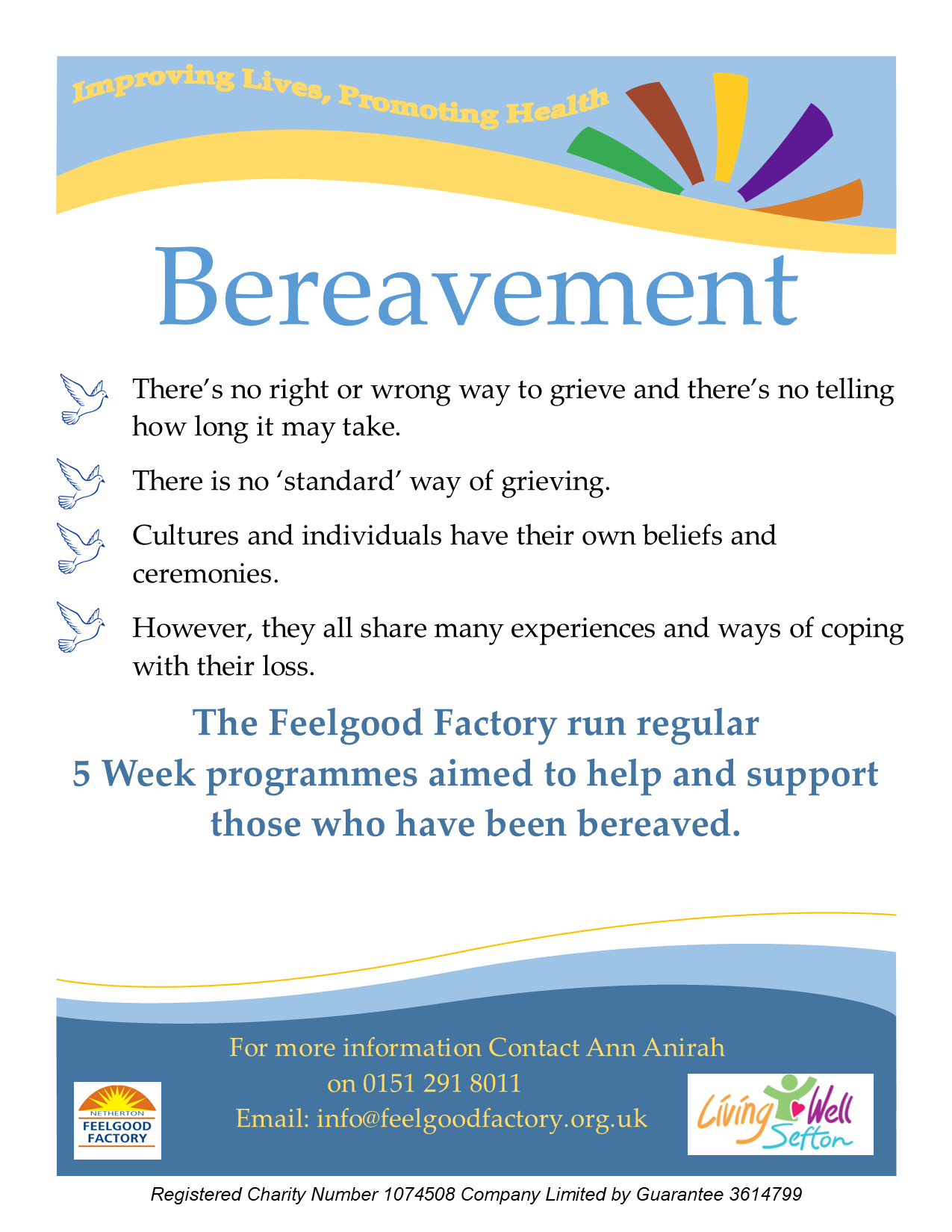 Bereavement No date