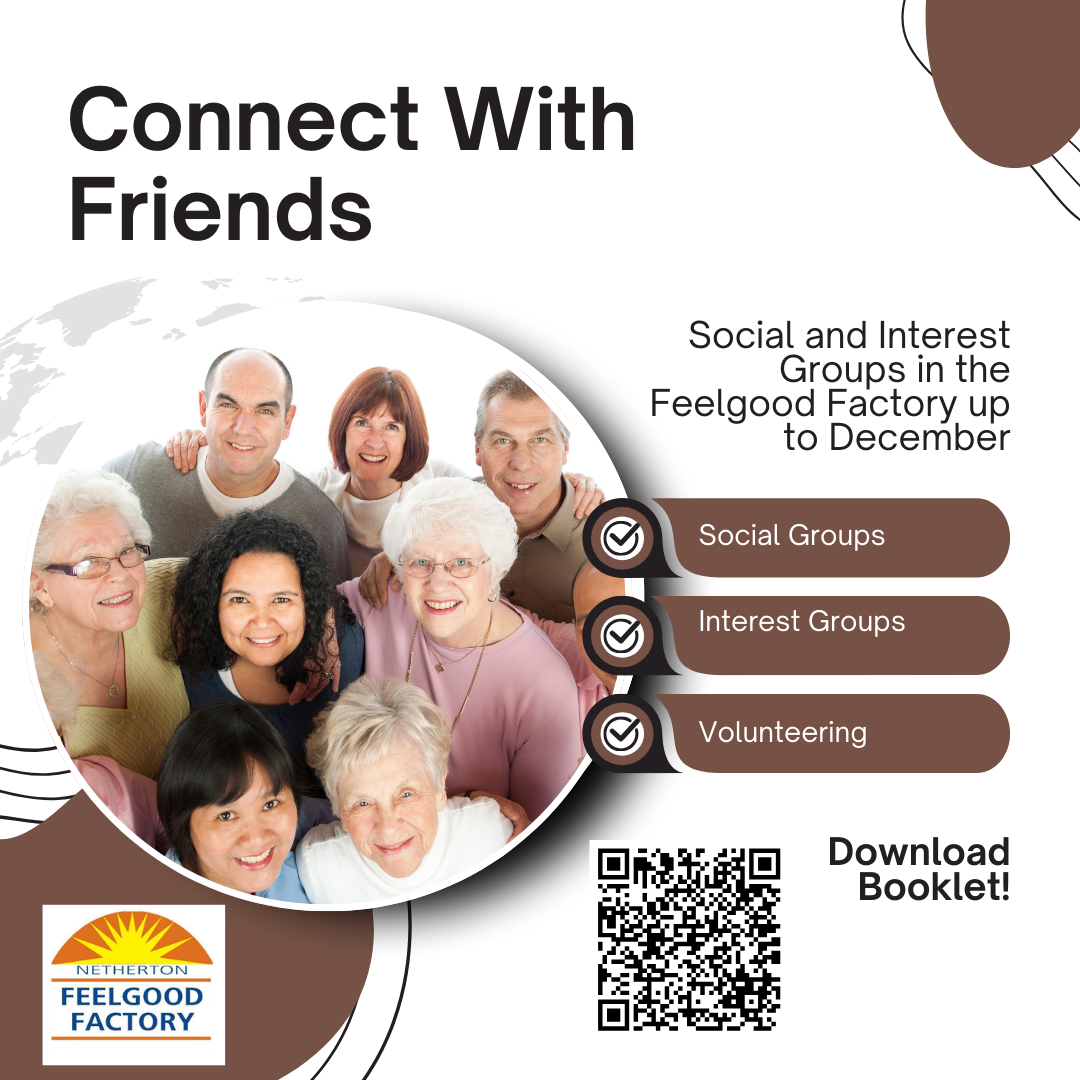 Connect With Friends